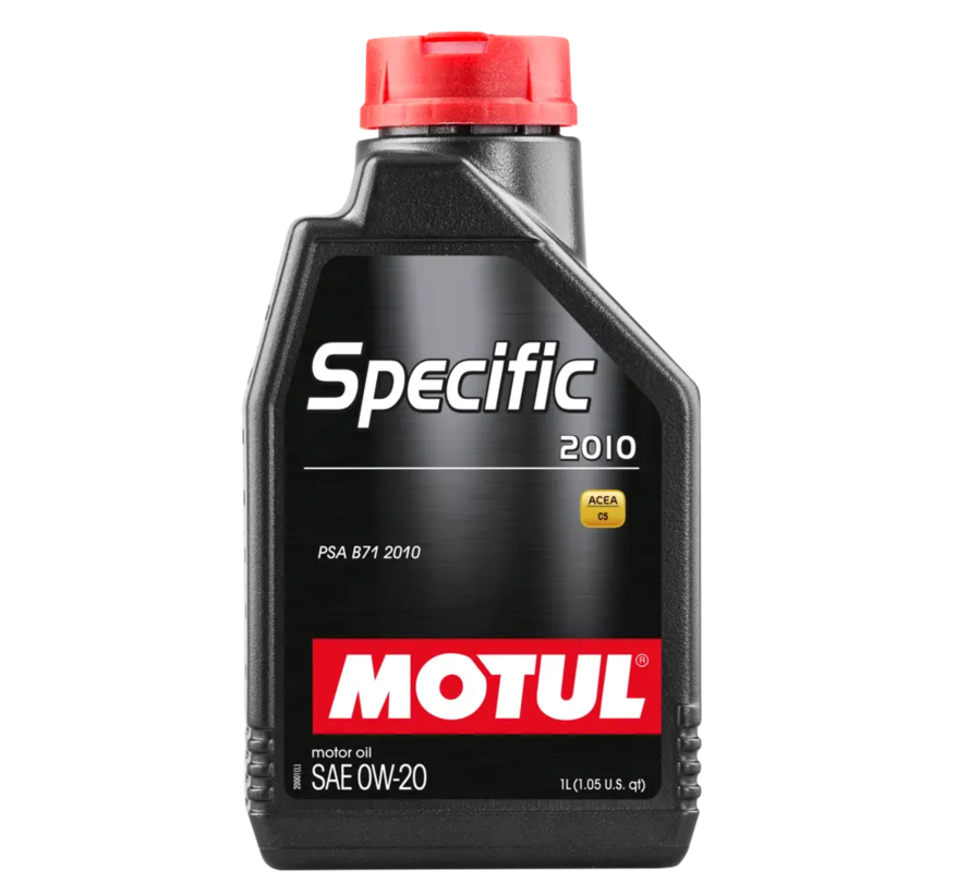 Motul Specific 2010 0W20