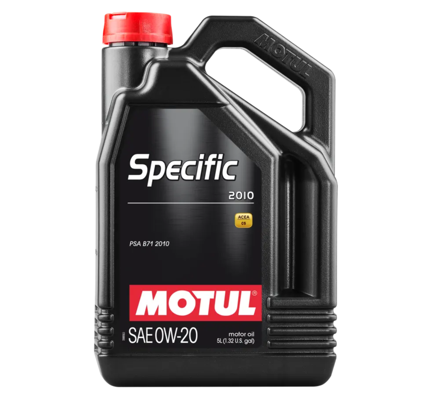 Motul Specific 2010 0W20