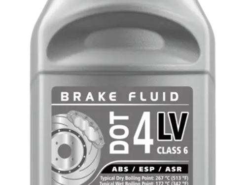 Motul Motul Dot 4 LV