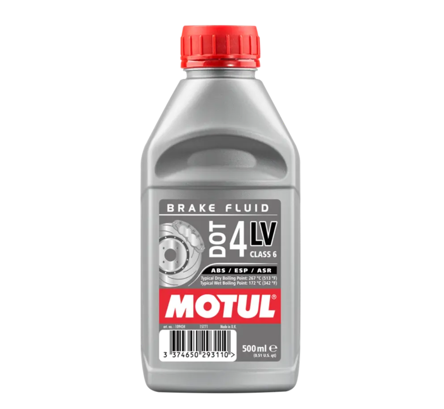 Motul Dot 4 LV