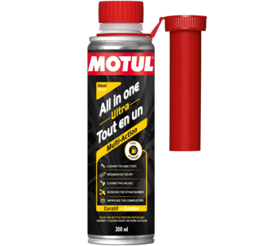 Motul Motul Diesel All-In-One Multi Action