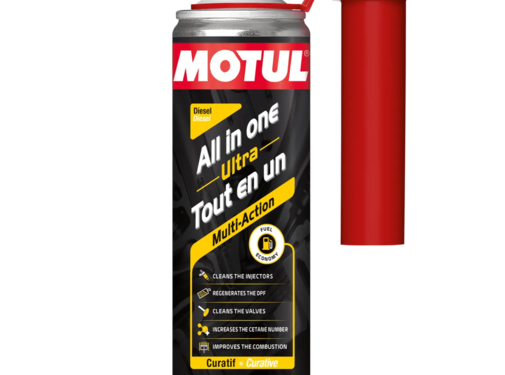 Motul Motul Diesel All-In-One Multi Action