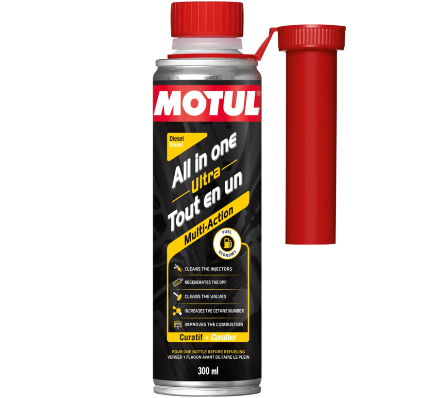 Motul Diesel All-In-One Multi Action