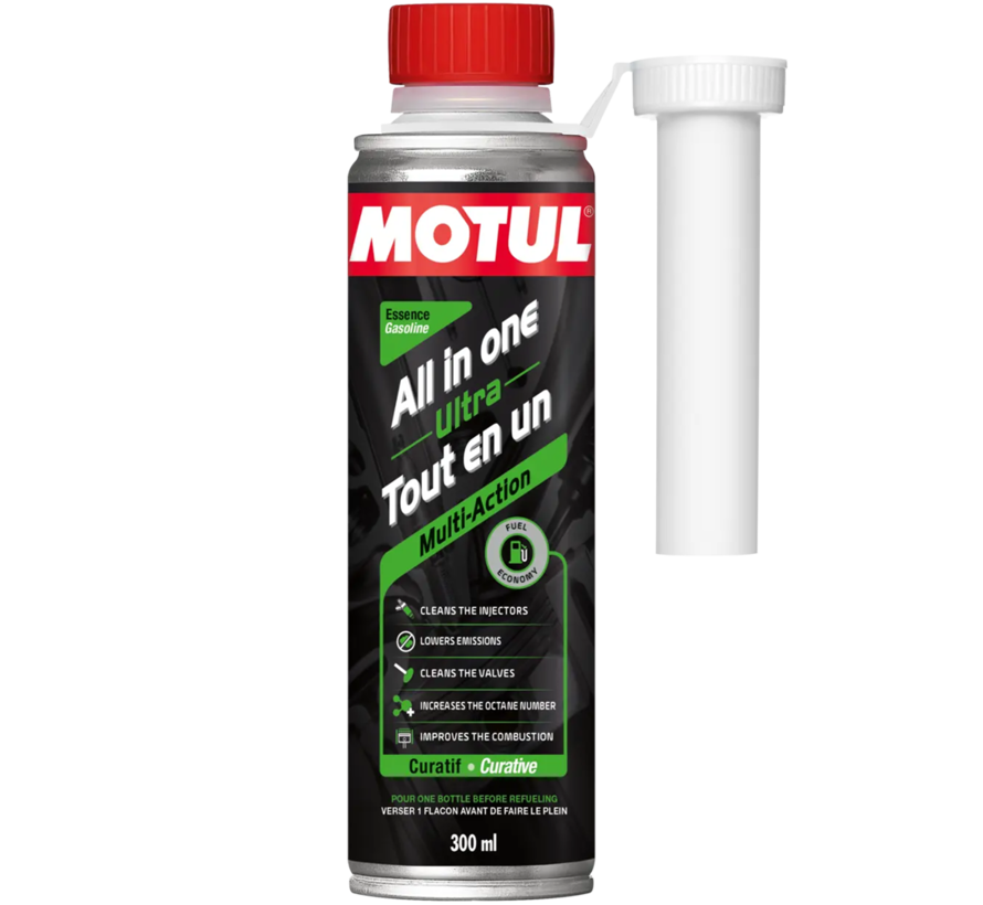 Motul Benzine All-In-One Multi Action