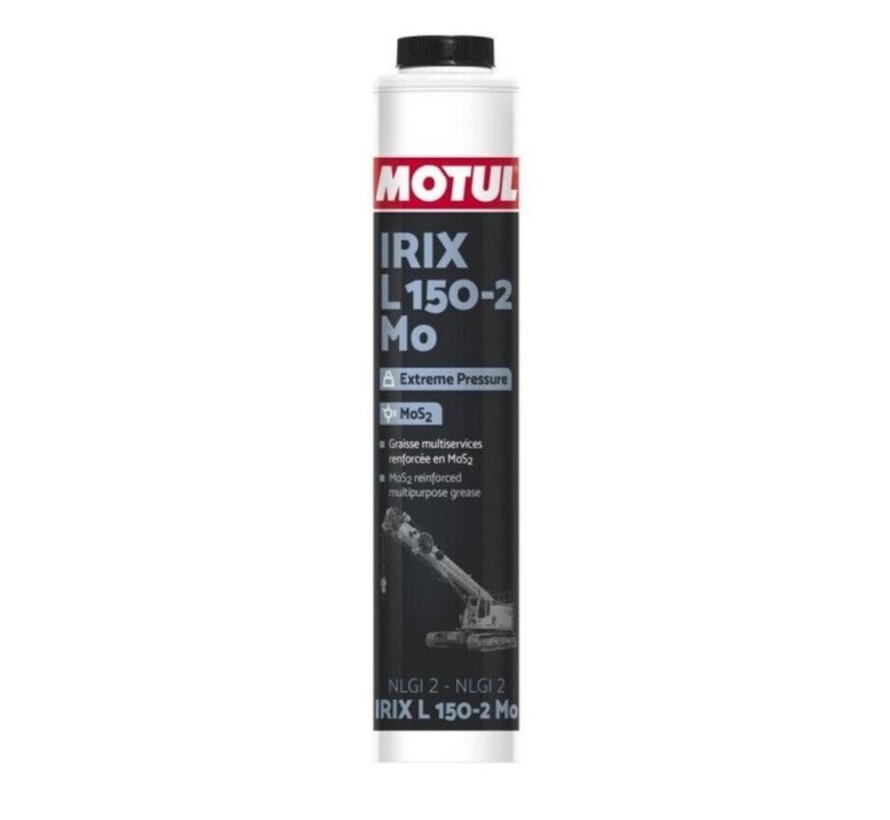 Motul IRIX-L 150-2 Moly Grease LS Patroon 400gr.