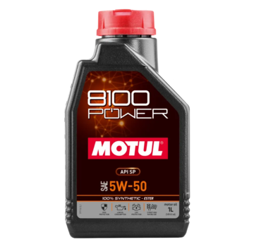 Motul Motul 8100 Power 5W50