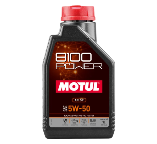 Motul Motul 8100 Power 5W50