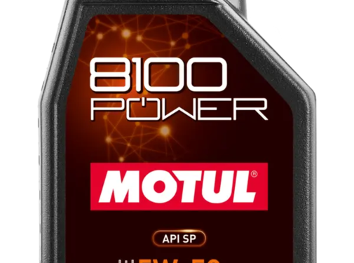 Motul Motul 8100 Power 5W50