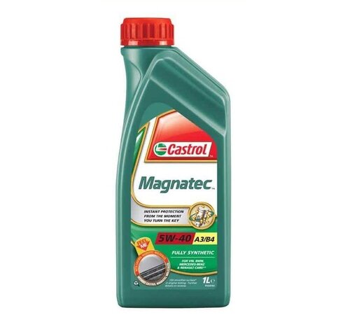 Castrol Castrol Magnatec 5W40 A3/B4