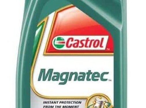 Castrol Castrol Magnatec 5W40 A3/B4