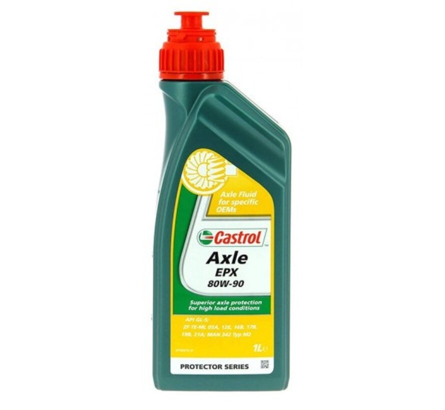 Castrol Axle EPX 80W90