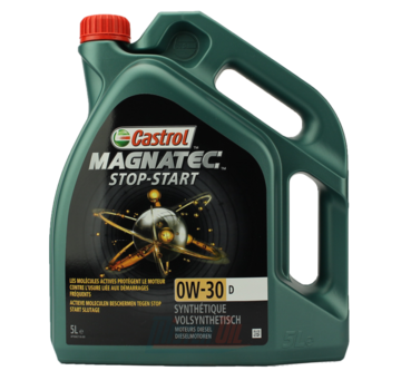 Castrol Castrol Magnatec Stop-Start 0W30D