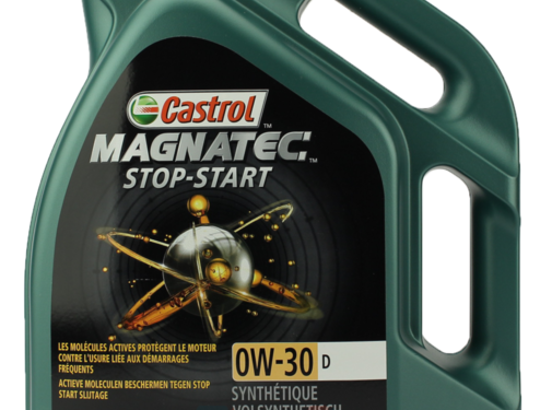 Castrol Castrol Magnatec Stop-Start 0W30D