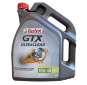 Castrol Castrol GTX Ultraclean 10W40 A3/B4