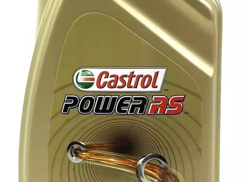Castrol Castrol Power RS 10W40 4T