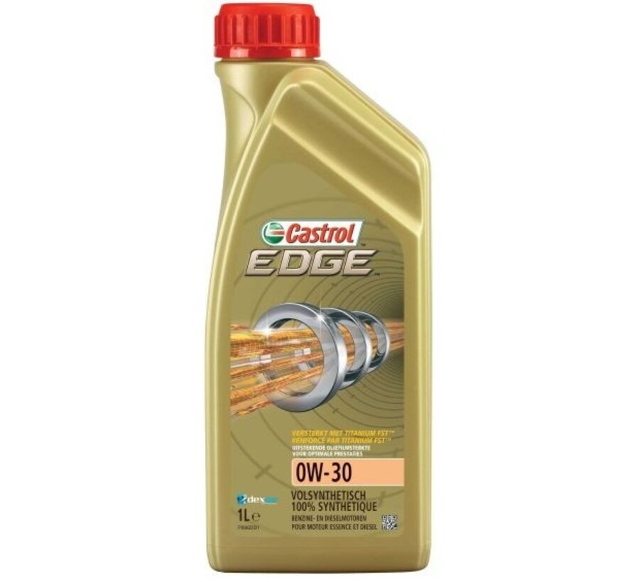 Castrol Edge 0W30