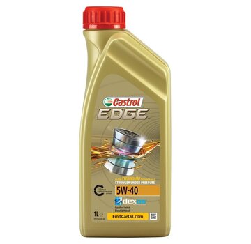 Castrol Castrol Edge 5W40