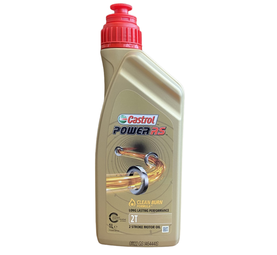 Castrol Power RS 2T