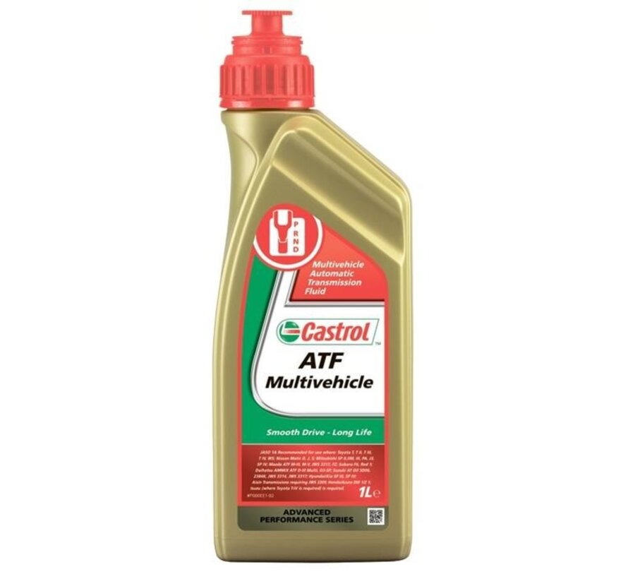 Castrol ATF Multivehicle