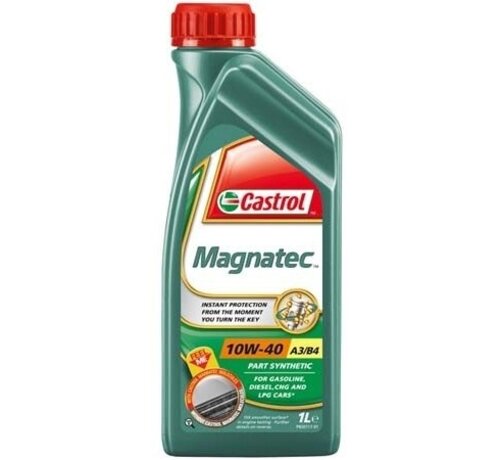 Castrol Castrol Magnatec 10W40 A3/B4