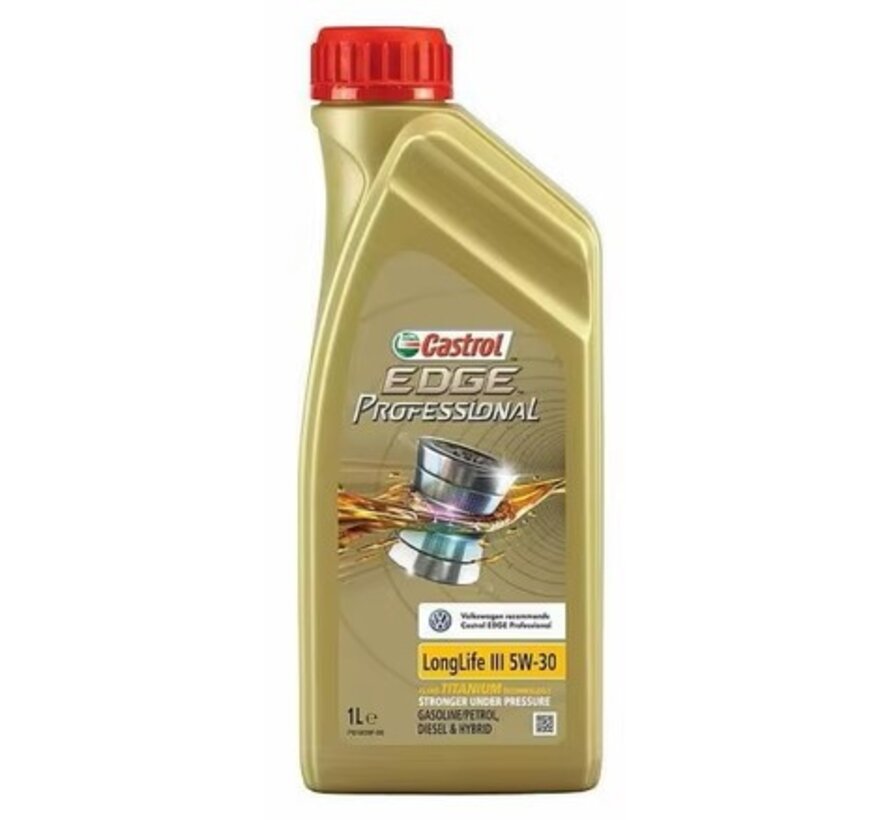 Castrol Edge Professional LongLife III 5W-30