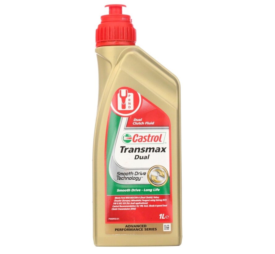 Castrol Transmax Dual