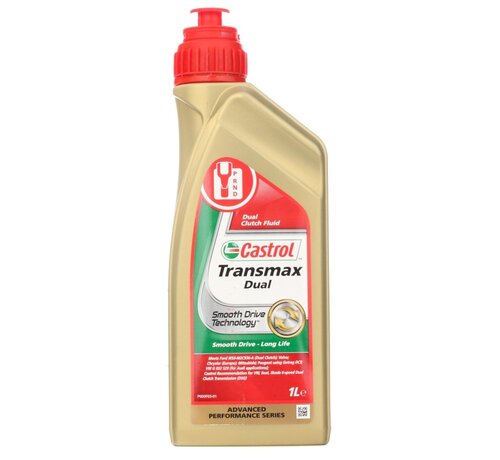 Castrol Castrol Transmax Dual