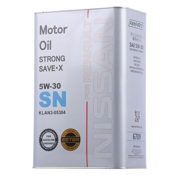 FANFARO FF6709-4 O.E.M. Line 6709 5W-30