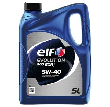 Elf Race Fuel Elf Evolution 900 SXR 5W-40