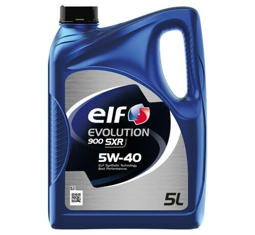 Elf Race Fuel Elf Evolution 900 SXR 5W-40