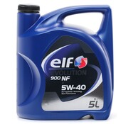 Elf Race Fuel Elf Evolution 900 NF 5W-40