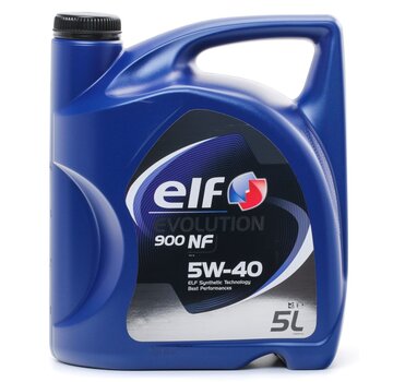 Elf Race Fuel Elf Evolution 900 NF 5W-40