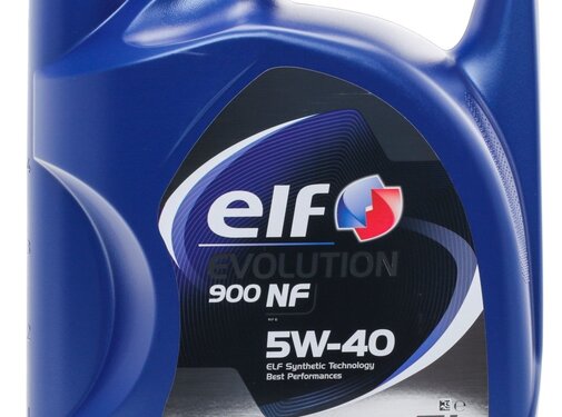 Elf Race Fuel Elf Evolution 900 NF 5W-40
