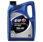 Elf Race Fuel Elf Evolution 900 SXR 5W-30