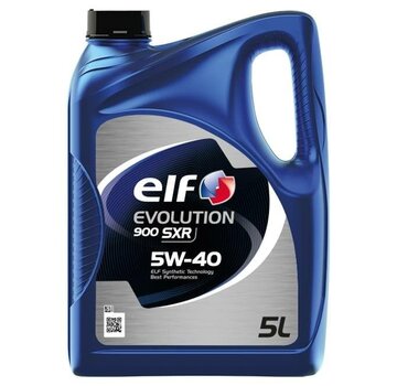 Elf Race Fuel Elf Evolution 900 SXR 5W-30