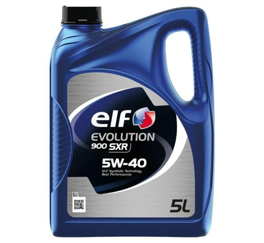 Elf Evolution 900 SXR 5W-30
