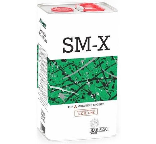FANFARO SM-X Mitsubishi 5W30