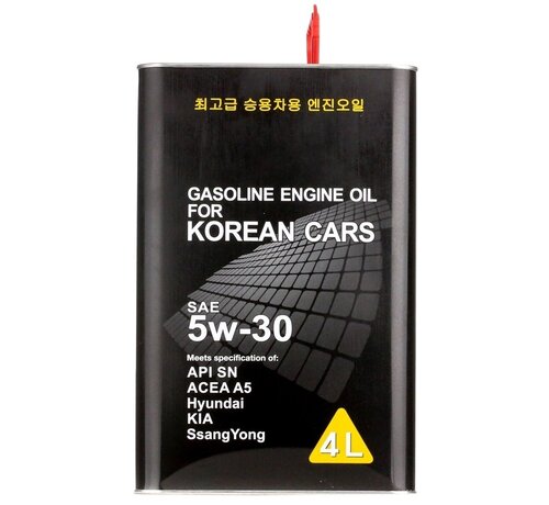 FANFARO FF6714-4 O.E.M. Line Kia / Hyundai 5W30