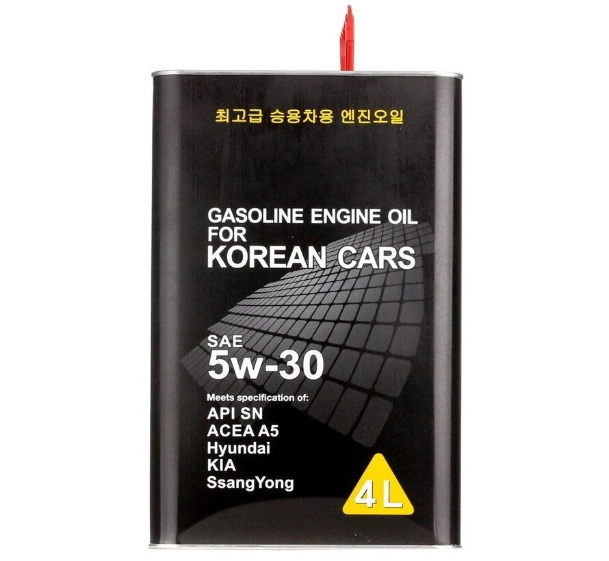 FANFARO FF6714-4 O.E.M. Line Kia / Hyundai 5W30