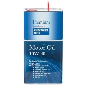 FANFARO FF6720-5 O.E.M. Line Chevrolet / Opel 10W40
