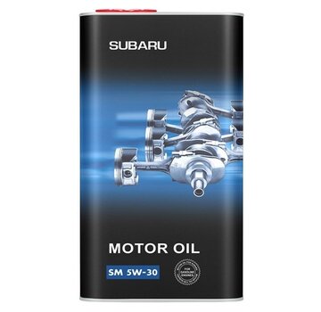 FANFARO FF6712-4 O.E.M. Line 6712 Subaru 5W30