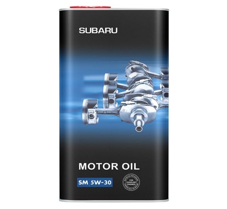 FANFARO FF6712-4 O.E.M. Line 6712 Subaru 5W30
