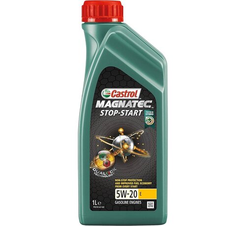 Castrol Castrol Magnatec Stop-Start 5W20E