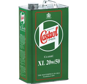 Castrol Castrol Classic XL SAE 20W50