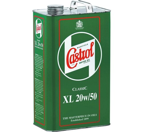 Castrol Castrol Classic XL SAE 20W50