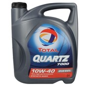 Total Quartz 7000 10W40 Diesel