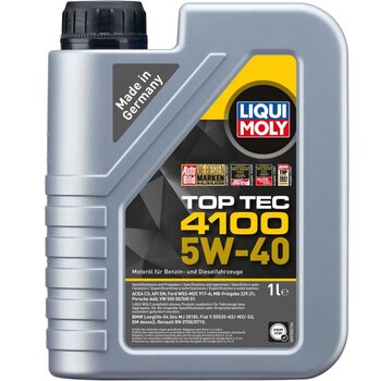 LiquiMoly TopTec 4100 5W40