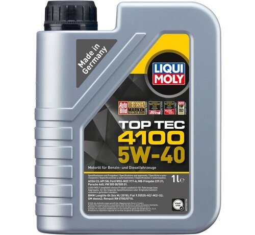 LiquiMoly TopTec 4100 5W40