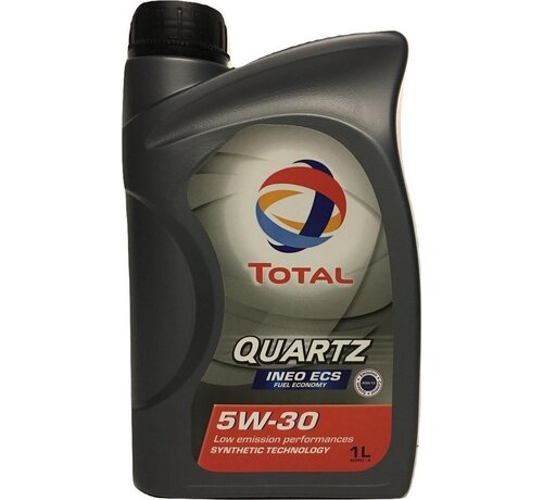 Total Quartz Ineo ECS 5W30