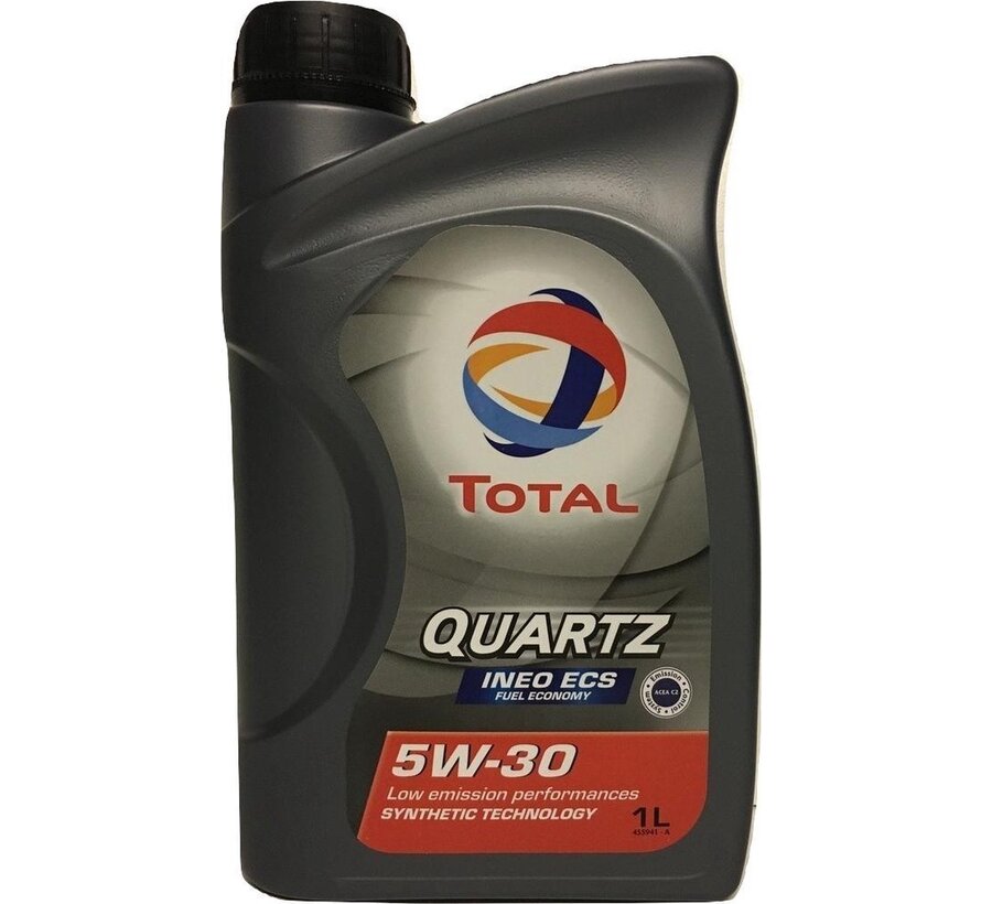 Total Quartz Ineo ECS 5W30